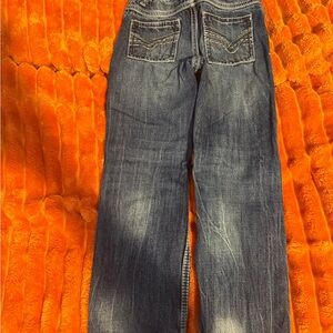 Stylish Kids Blue Jeans